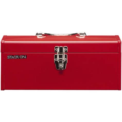 16-inch steel tool box|16 inch deep tool box.